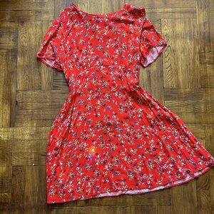 Vintage skater dress